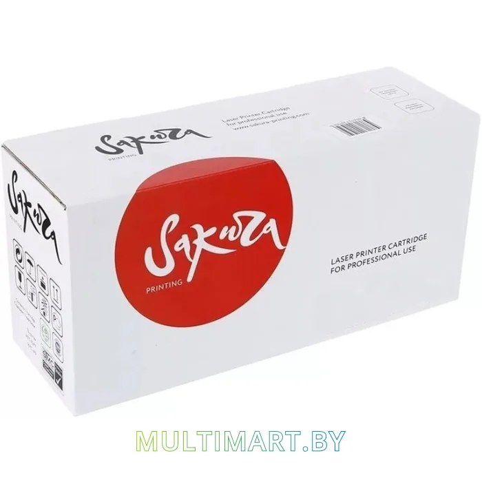 Картридж Sakura Printing SA106R01487